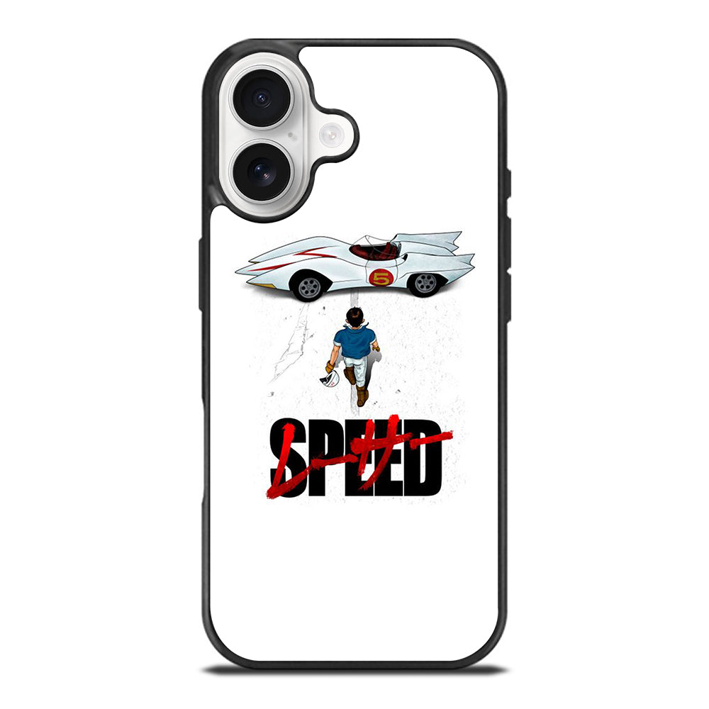 SPEED RACER CAR ANIME iPhone 17 Case Cover