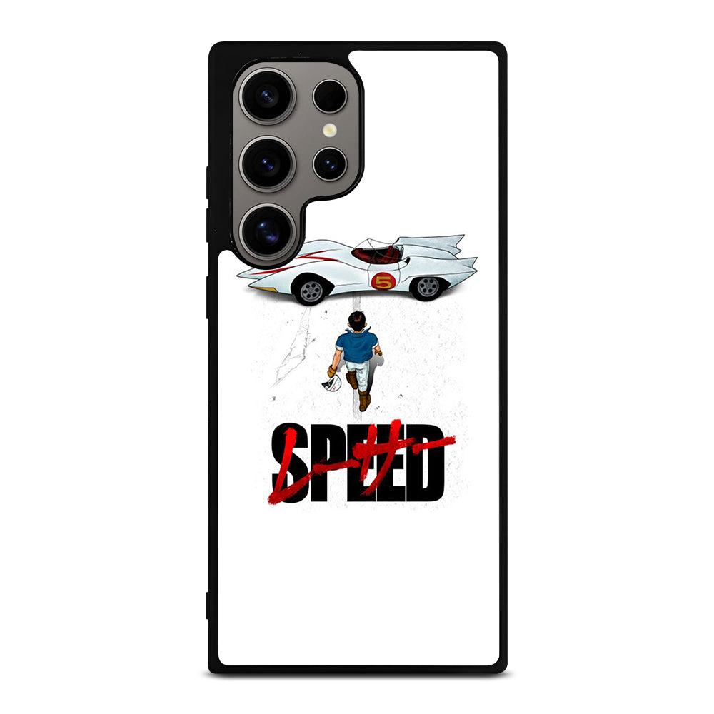 SPEED RACER CAR ANIME Samsung Galaxy S24 Ultra Case Cover