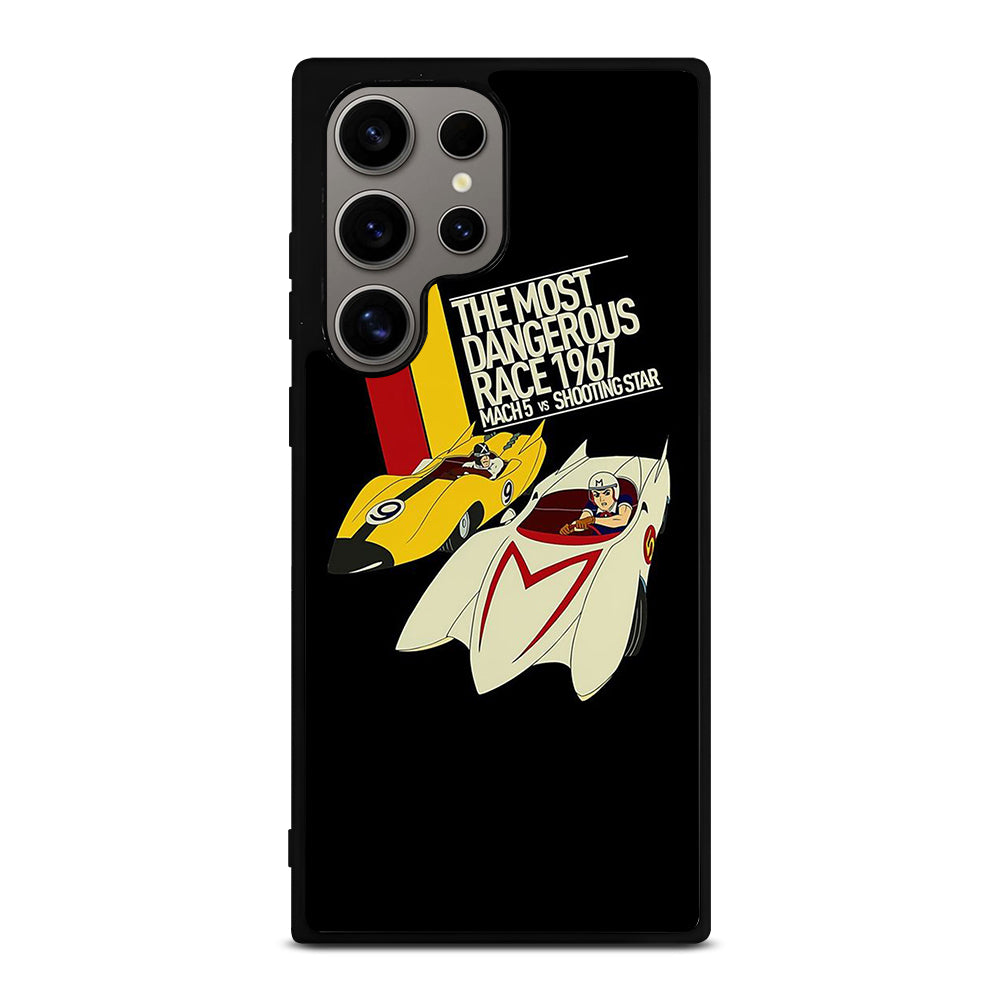SPEED RACER CAR CARTOON Samsung Galaxy S24 Ultra Case Cover