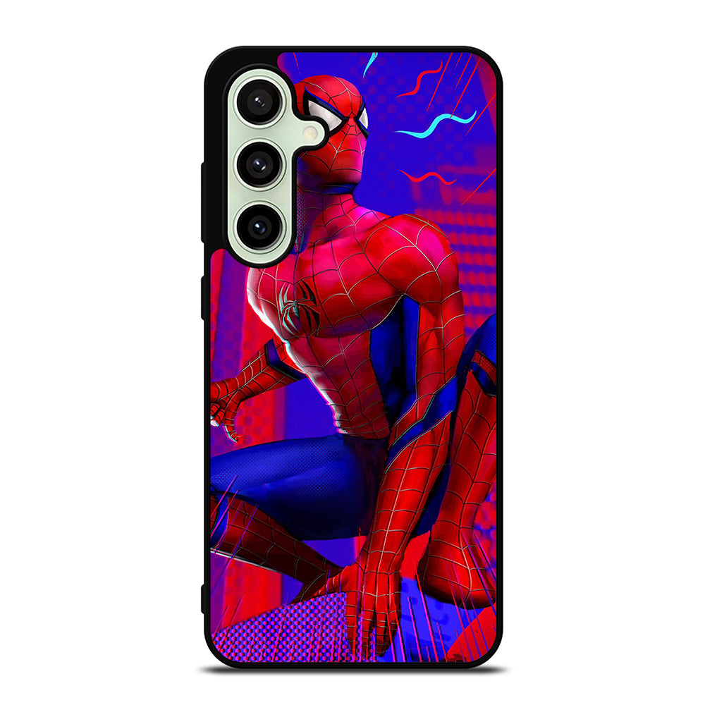 SPIDERMAN MARVEL 2 Samsung Galaxy S24 FE Case Cover