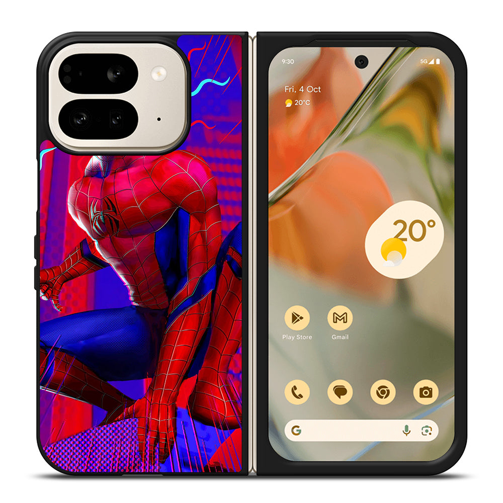 SPIDERMAN MARVEL 2 Google Pixel 9 Pro Fold Case Cover