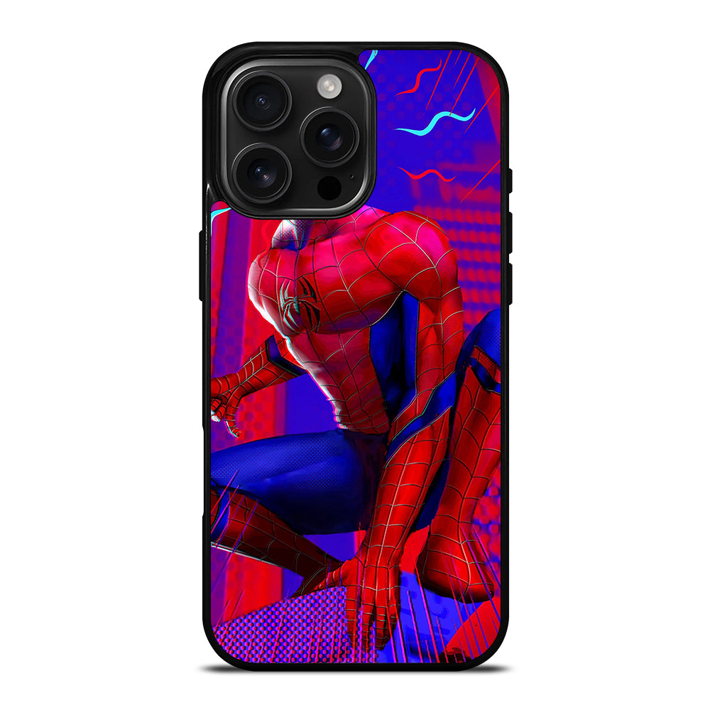 SPIDERMAN MARVEL 2 iPhone 16 Pro Max Case Cover