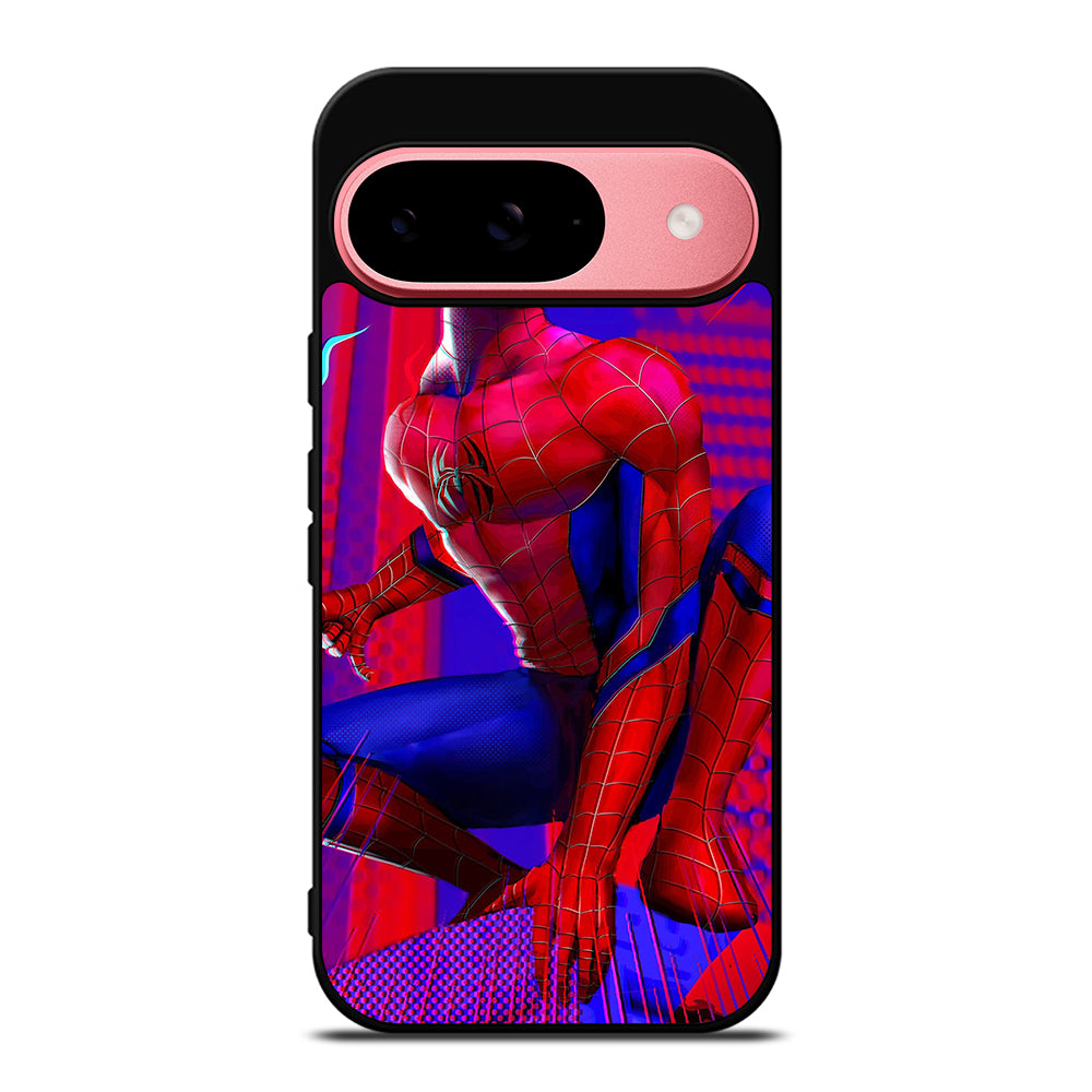 SPIDERMAN MARVEL 2 Google Pixel 9 Case Cover