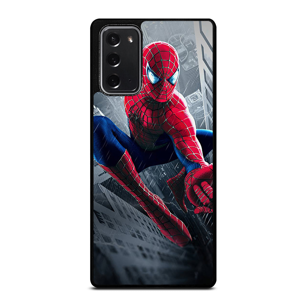 SPIDERMAN MARVEL 3 Samsung Galaxy Note 20 Case Cover