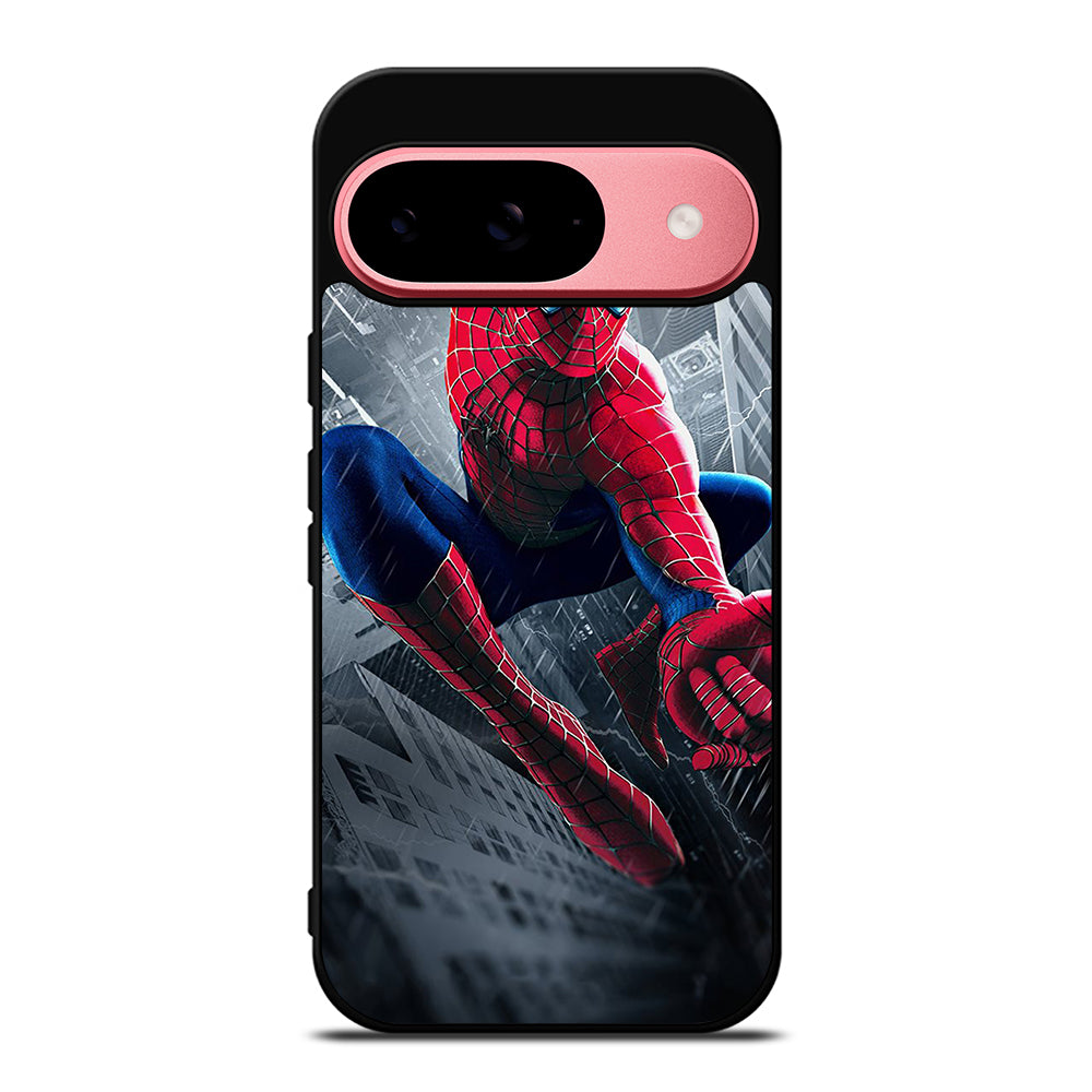 SPIDERMAN MARVEL 3 Google Pixel 9 Case Cover
