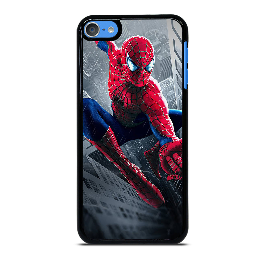 SPIDERMAN MARVEL 3 iPod Touch 7 Case Cover