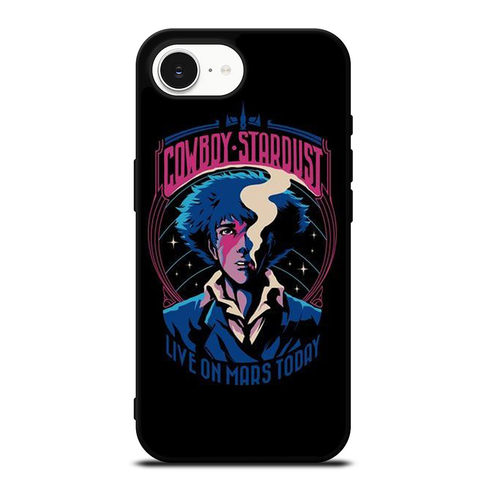 SPIKE SPIEGEL COWBOY BEBOP ANIME iPhone 16e Case Cover