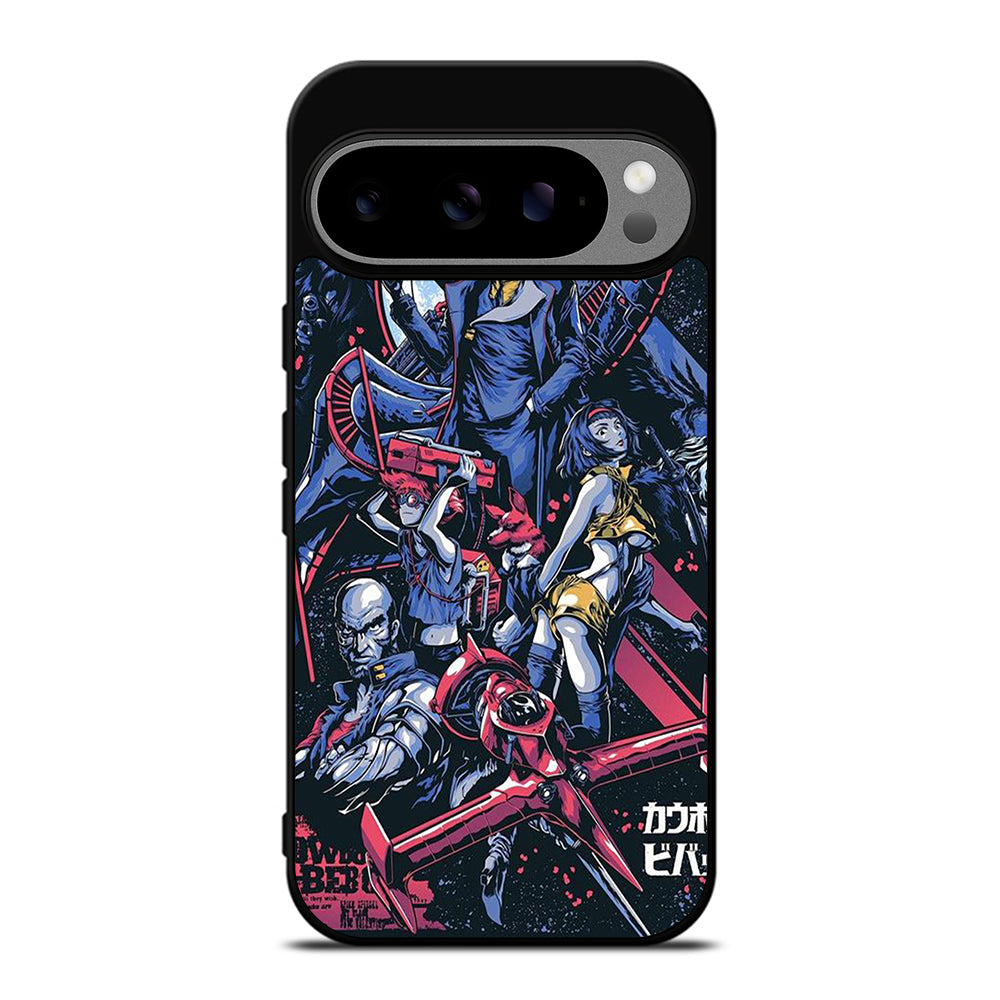 SPIKE SPIEGEL COWBOY BEBOP CHARACTER Google Pixel 9 Pro XL Case Cover