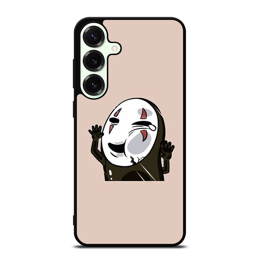 SPIRITED AWAY NO FACE CUTE Samsung Galaxy S25 Plus Case Cover