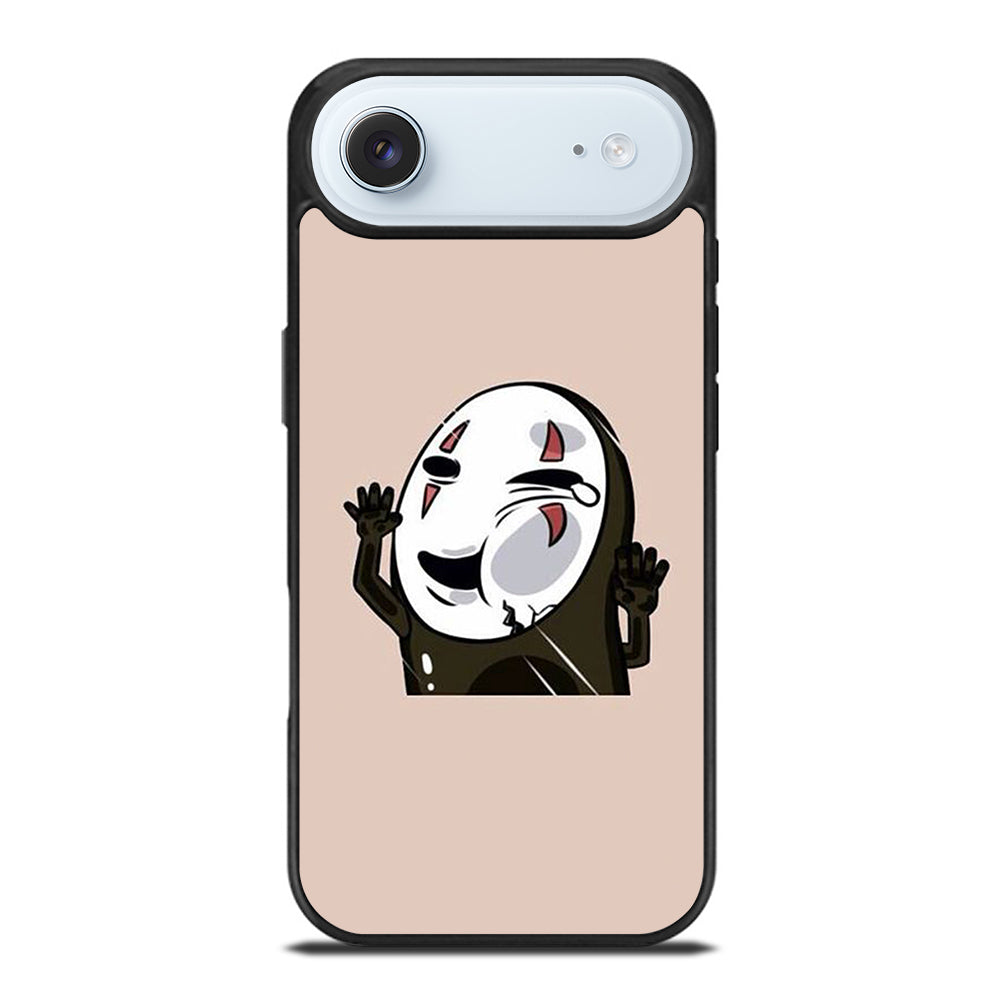 SPIRITED AWAY NO FACE CUTE iPhone Air Case Cover