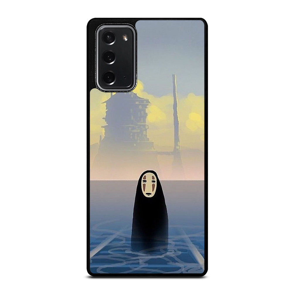 SPIRITED AWAY NO FACE GHOST Samsung Galaxy Note 20 Case Cover