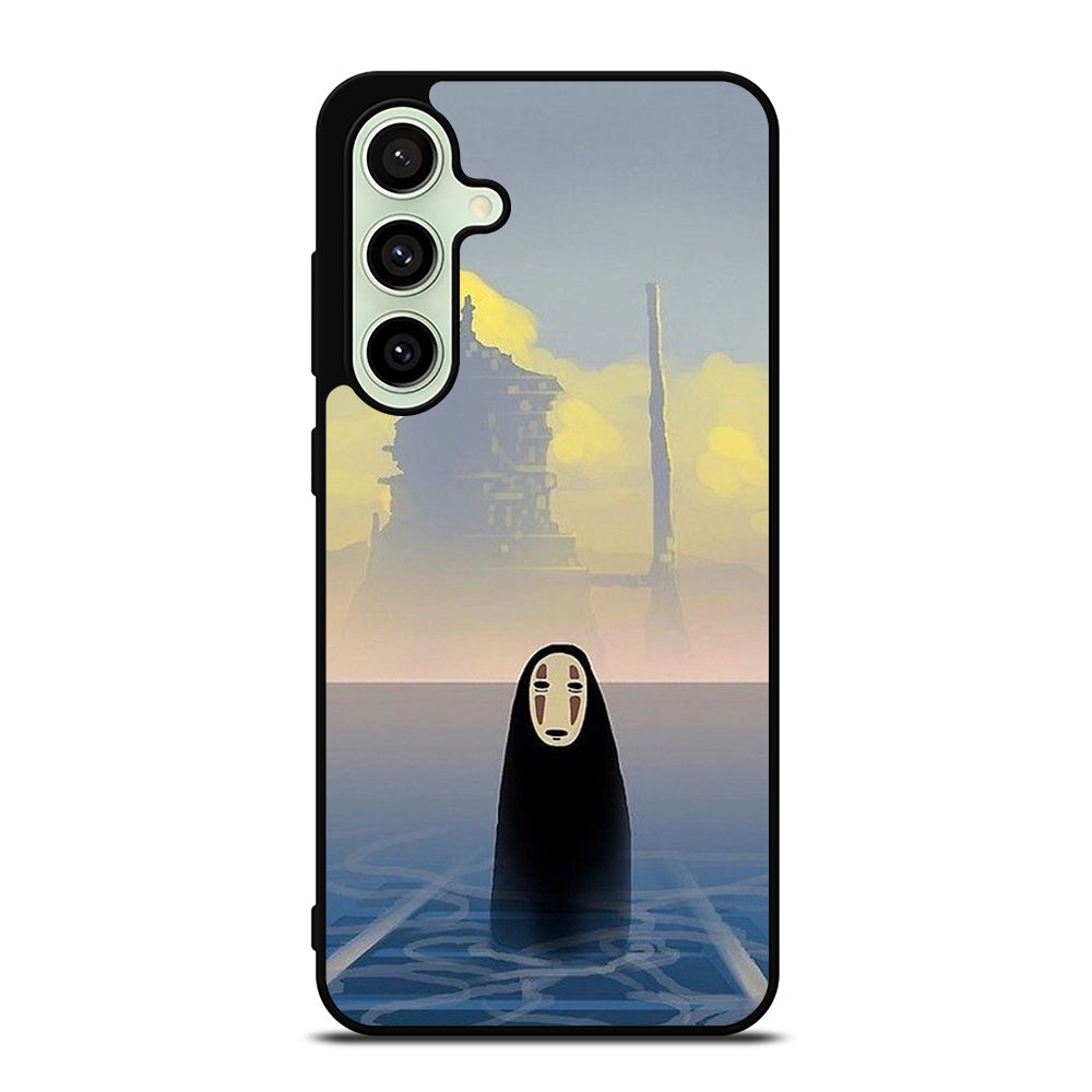 SPIRITED AWAY NO FACE GHOST Samsung Galaxy S24 FE Case Cover
