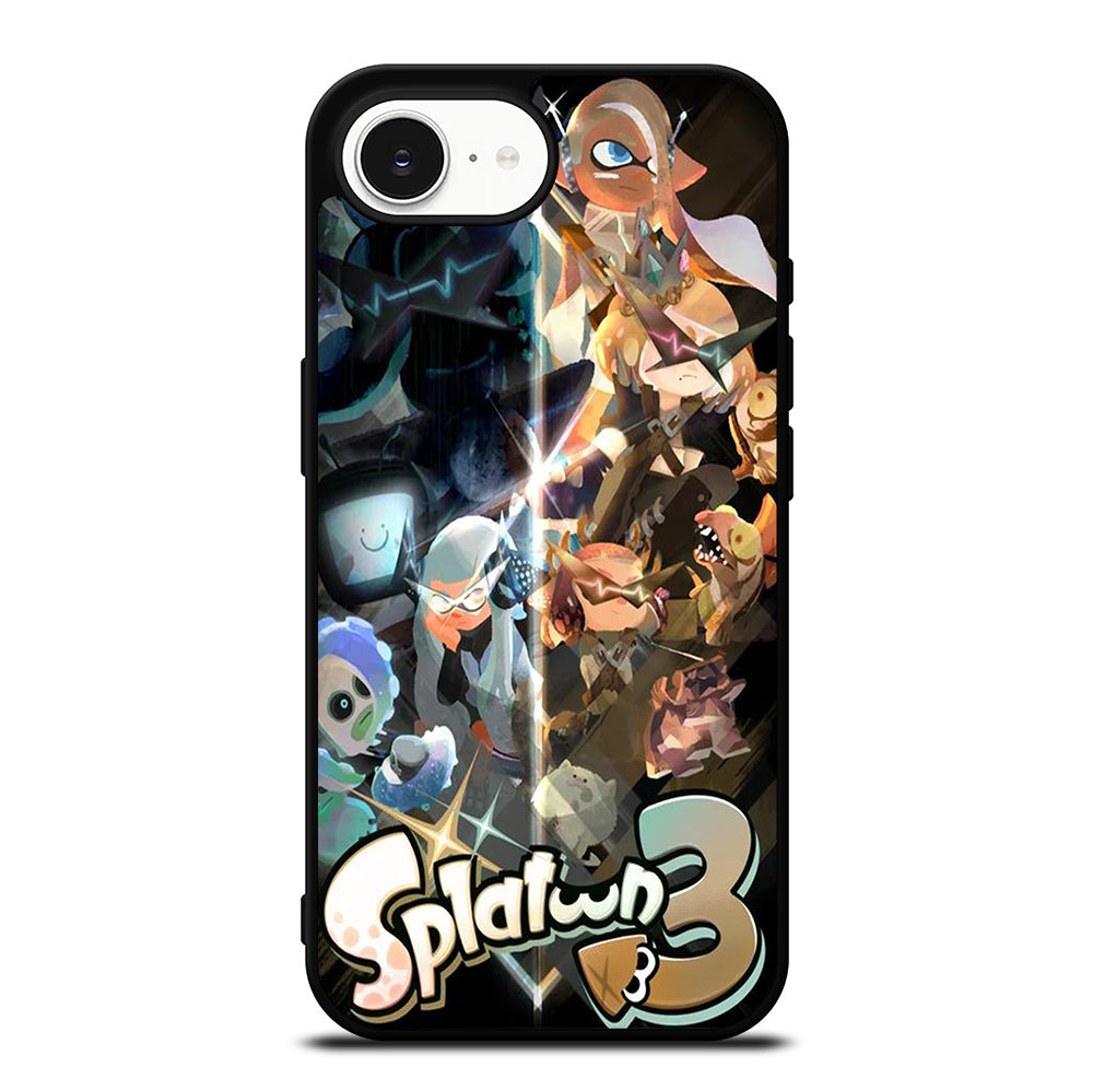 SPLATOON 3 iPhone 16e Case Cover