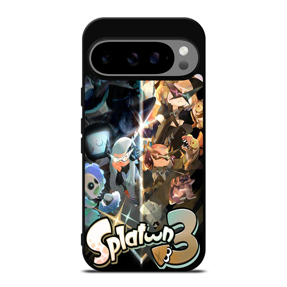 SPLATOON 3 Google Pixel 9 Pro XL Case Cover