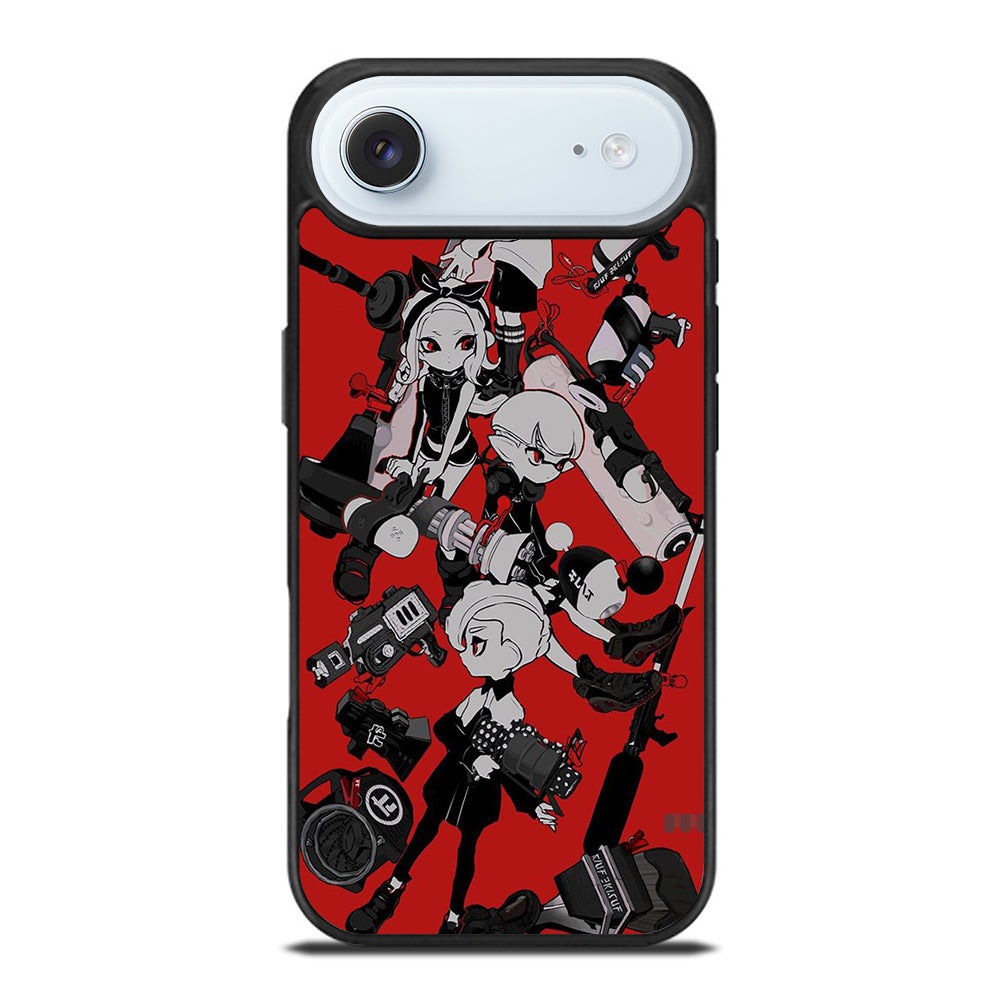 SPLATOON GAME 3 iPhone Air Case Cover