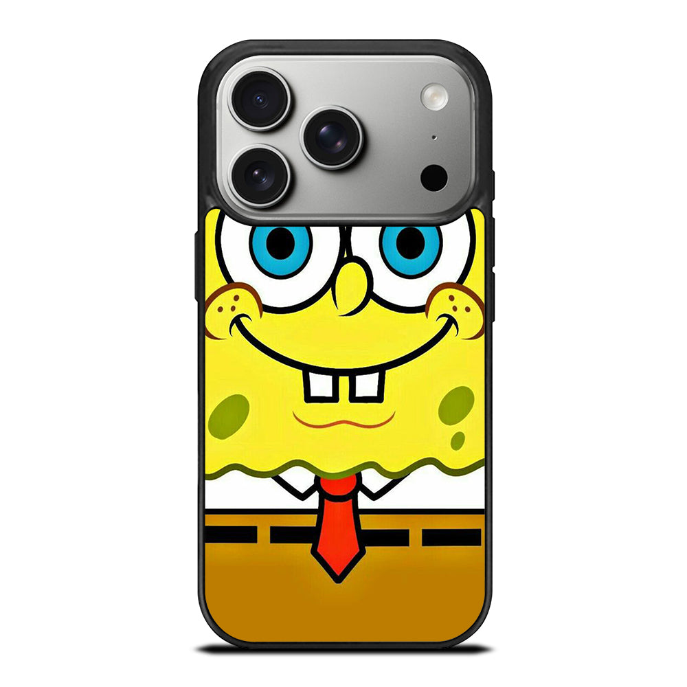 SPONGEBOB iPhone 17 Pro Case Cover