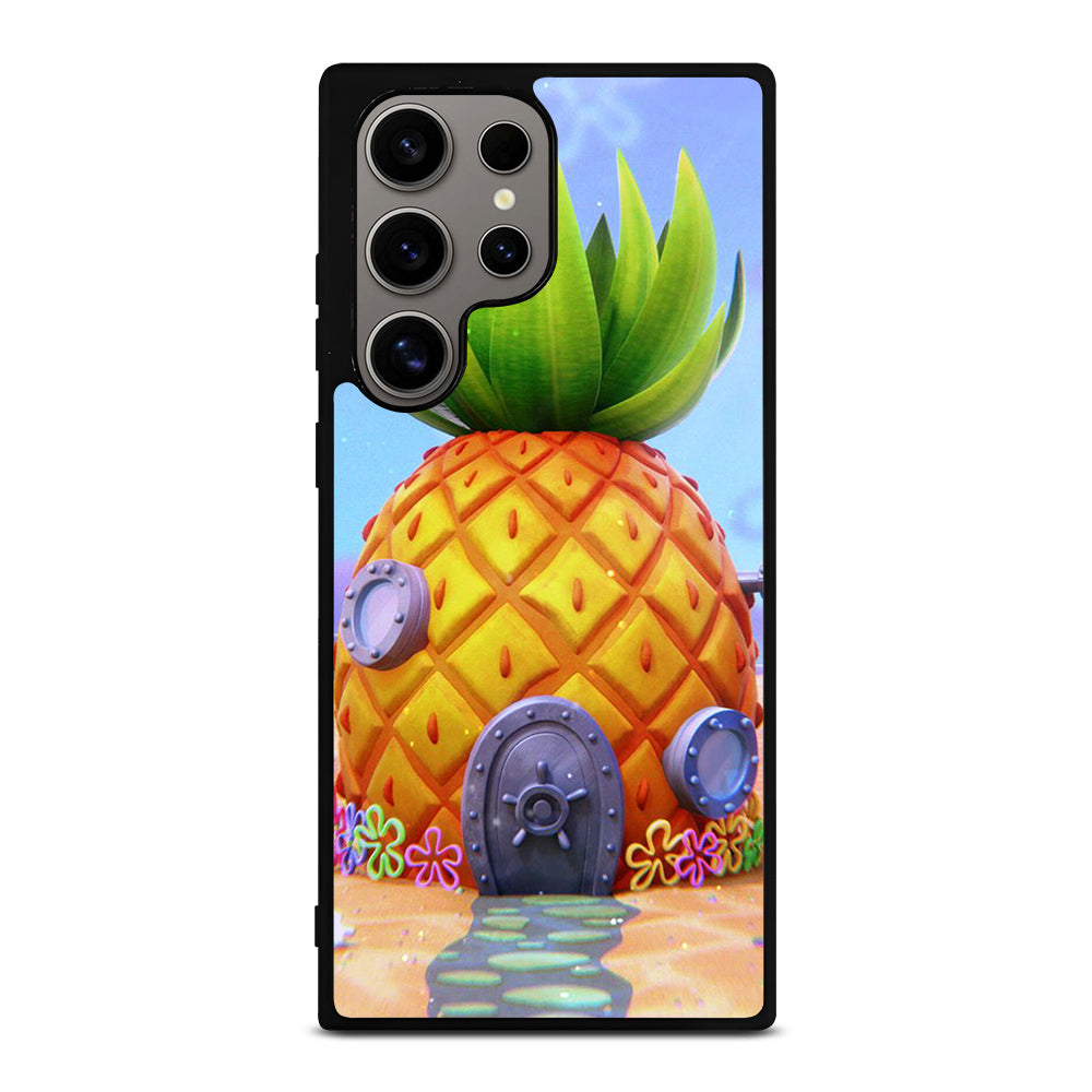 SPONGEBOB PINEAPPLE HOUSE 1 Samsung Galaxy S24 Ultra Case Cover