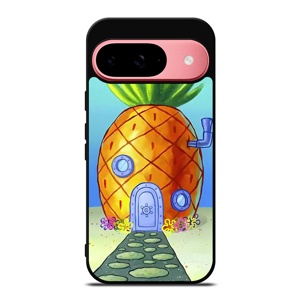 SPONGEBOB PINEAPPLE HOUSE 2 Google Pixel 9 Case Cover
