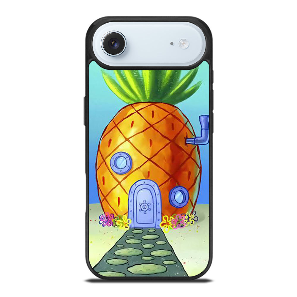 SPONGEBOB PINEAPPLE HOUSE 2 iPhone Air Case Cover