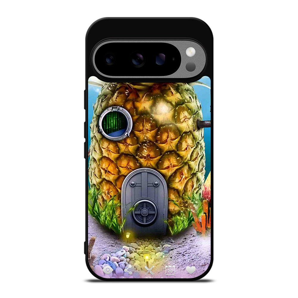SPONGEBOB PINEAPPLE HOUSE 3 Google Pixel 9 Pro XL Case Cover