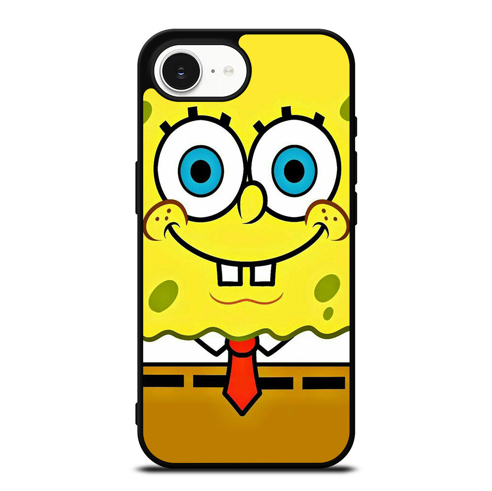 SPONGEBOB iPhone 16e Case Cover