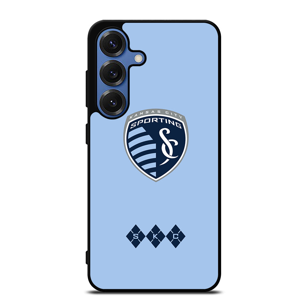 SPORTING KANSAS CITY LOGO Samsung Galaxy S26 Case Cover
