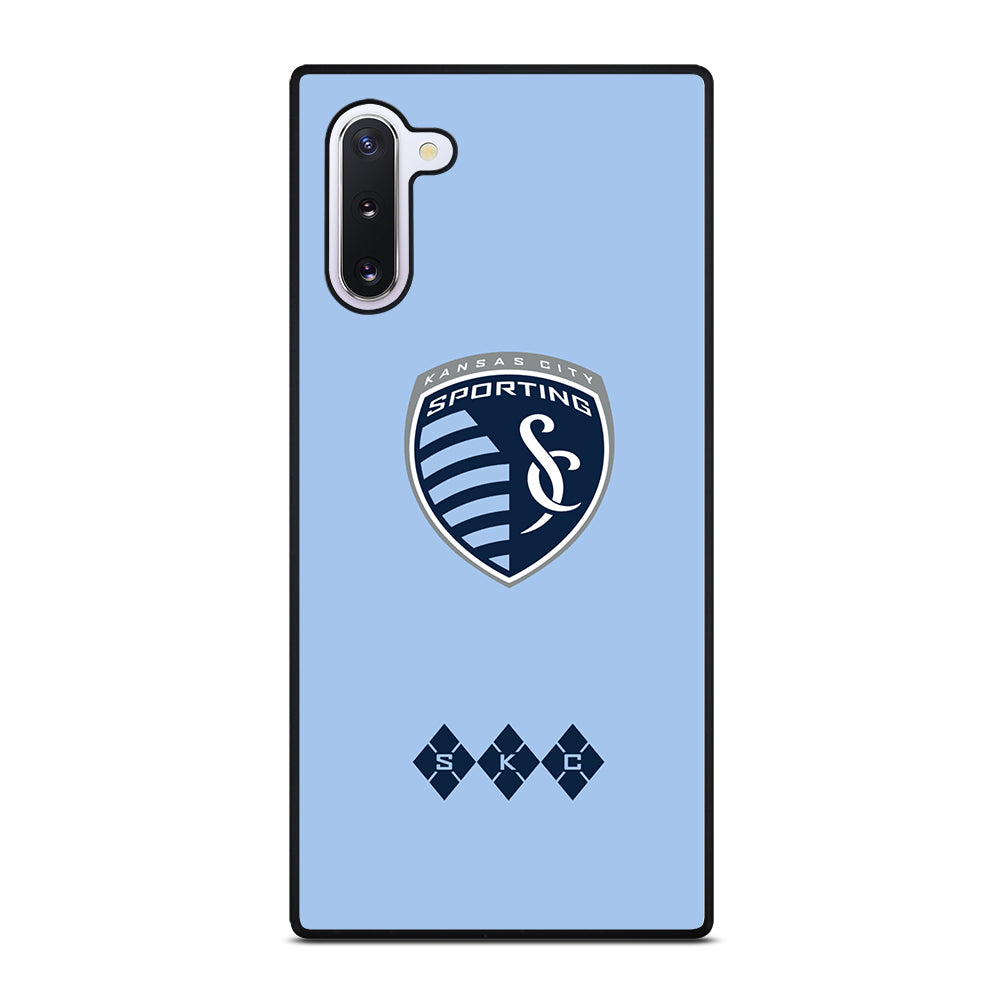 SPORTING KANSAS CITY LOGO Samsung Galaxy Note 10 Case Cover