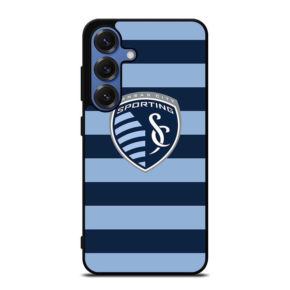 SPORTING KANSAS CITY SYMBOL Samsung Galaxy S25 Case Cover