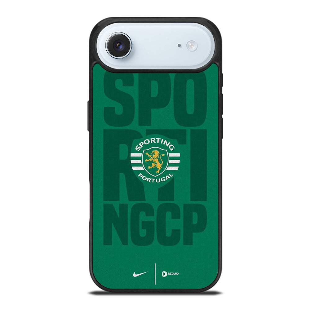 SPORTING LISBON FOOTBALL LOGO TEAM iPhone Air Case Cover