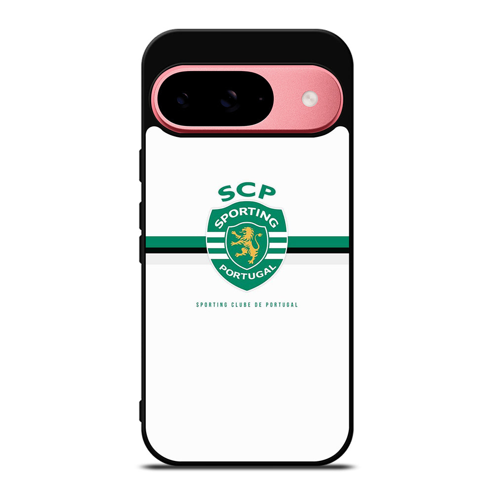 SPORTING LISBON LOGO Google Pixel 9 Case Cover