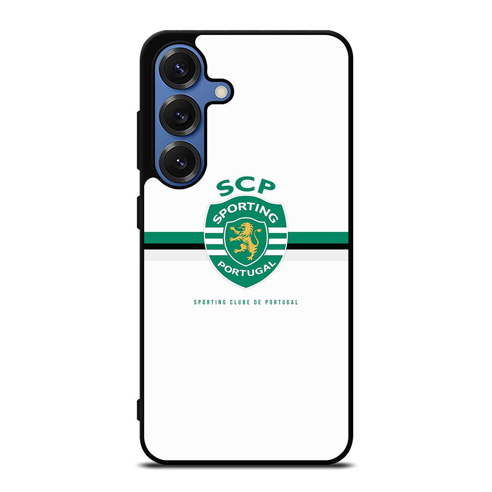 SPORTING LISBON LOGO Samsung Galaxy S25 Case Cover