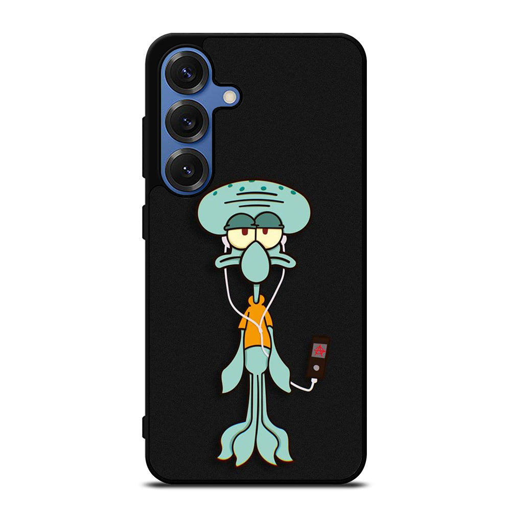 SQUIDWARD CARTOON 2 Samsung Galaxy S26 Case Cover