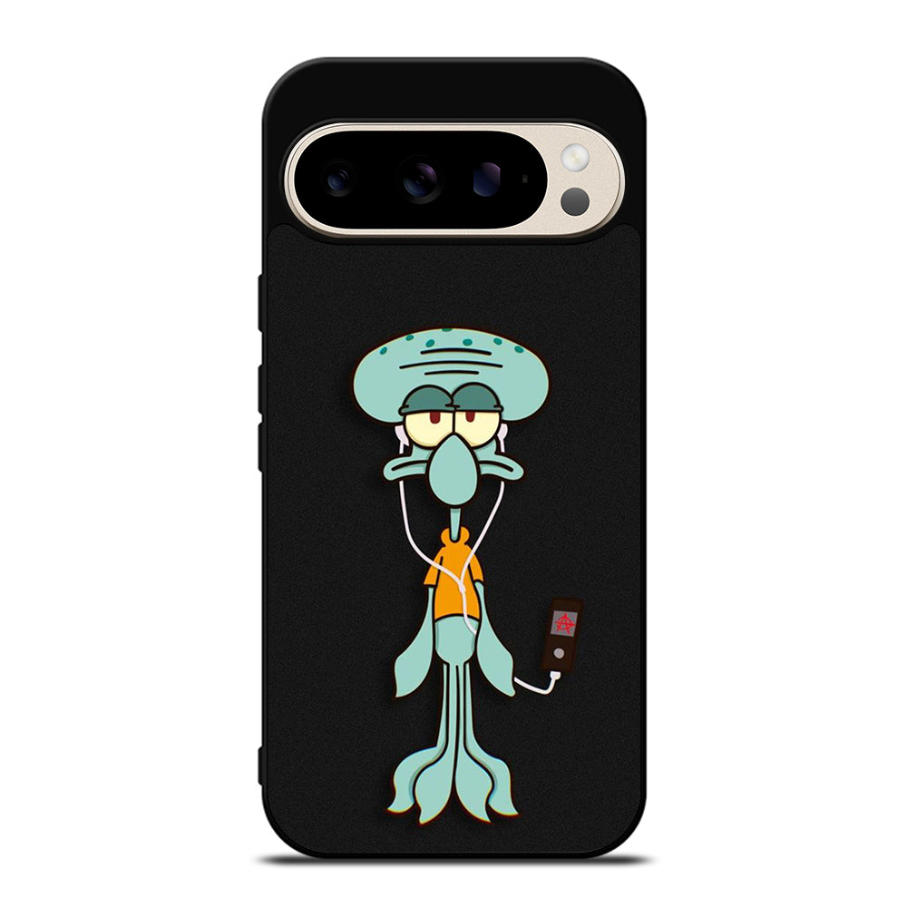 SQUIDWARD CARTOON 2 Google Pixel 9 Pro Case Cover