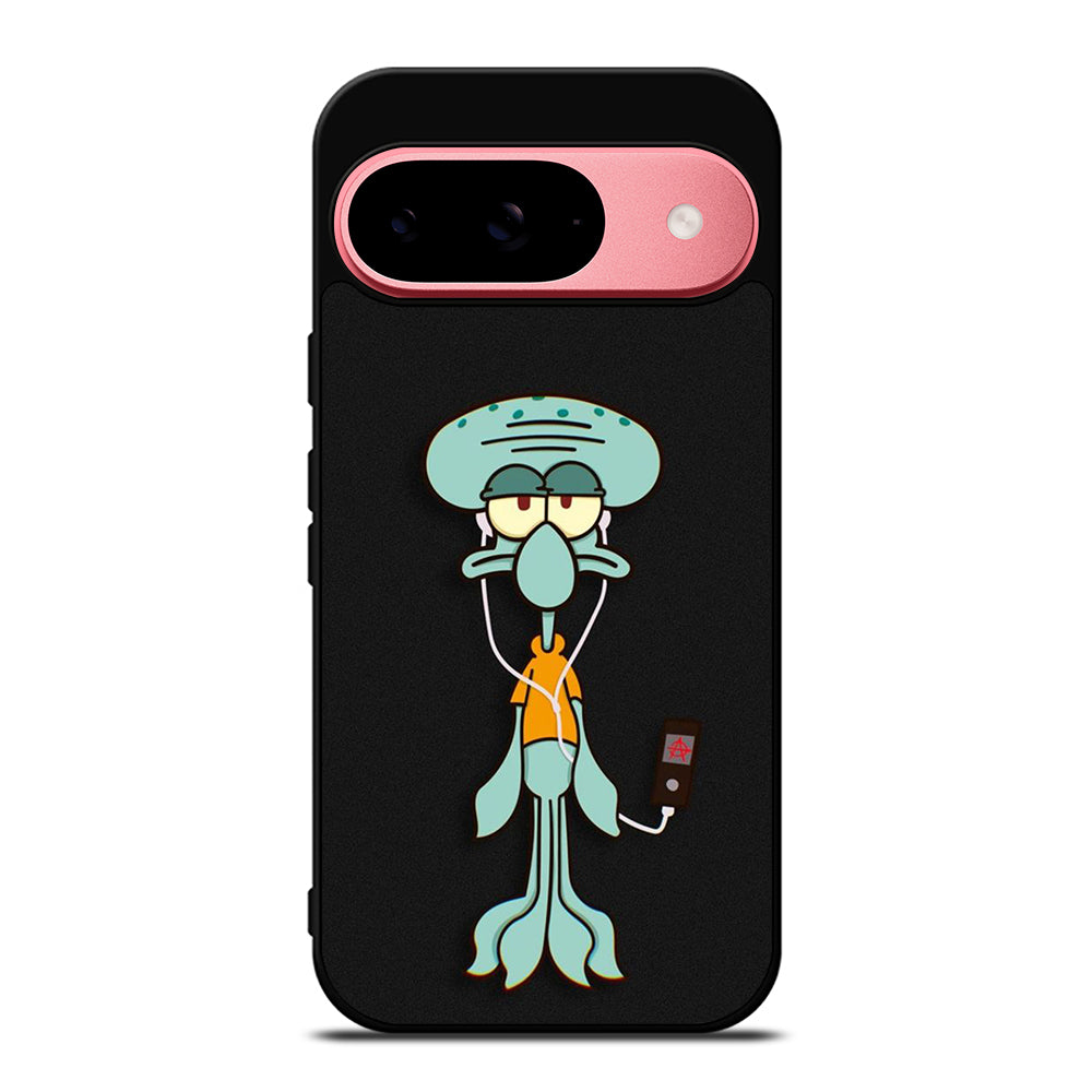 SQUIDWARD CARTOON 2 Google Pixel 9 Case Cover