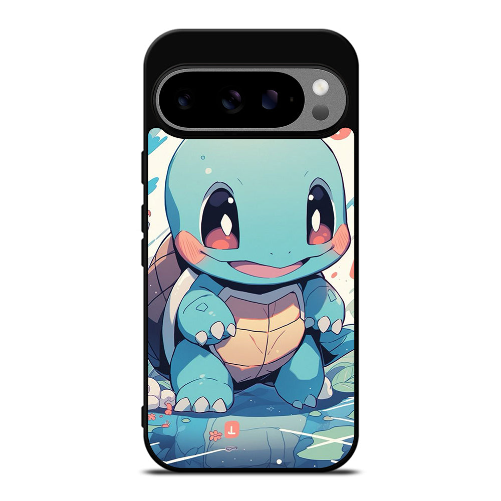 SQUIRTLE POKEMON MONSTER ART Google Pixel 9 Pro XL Case Cover