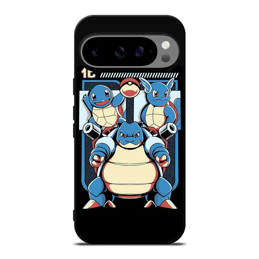 SQUIRTLE POKEMON MONSTER Google Pixel 9 Pro XL Case Cover