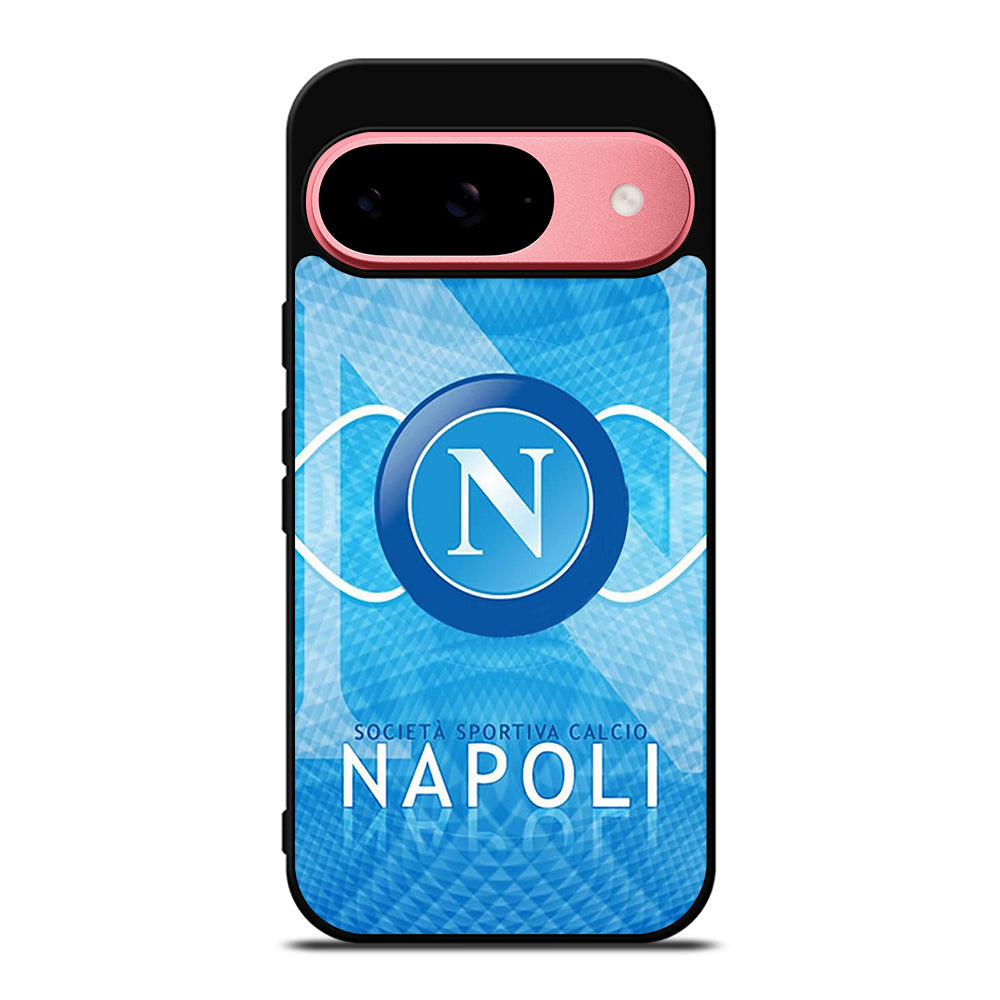 SSC NAPOLI LOGO 1 Google Pixel 9 Case Cover