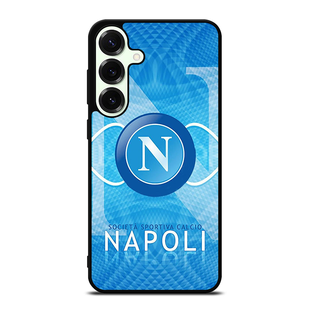 SSC NAPOLI LOGO 1 Samsung Galaxy S25 Plus Case Cover