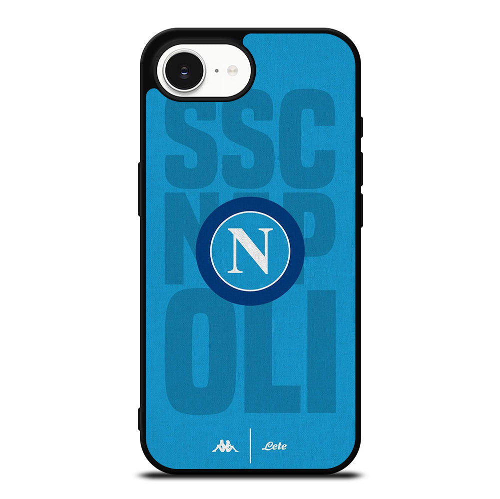 SSC NAPOLI LOGO 2 iPhone 16e Case Cover