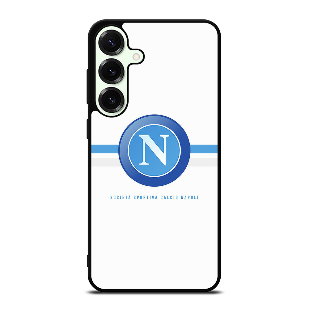 SSC NAPOLI LOGO 3 Samsung Galaxy S25 Plus Case Cover