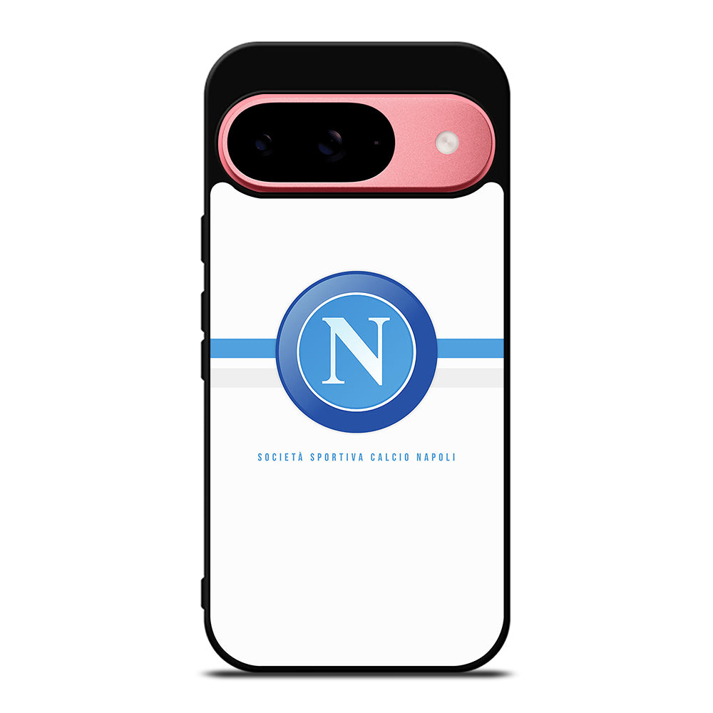 SSC NAPOLI LOGO 3 Google Pixel 9 Case Cover
