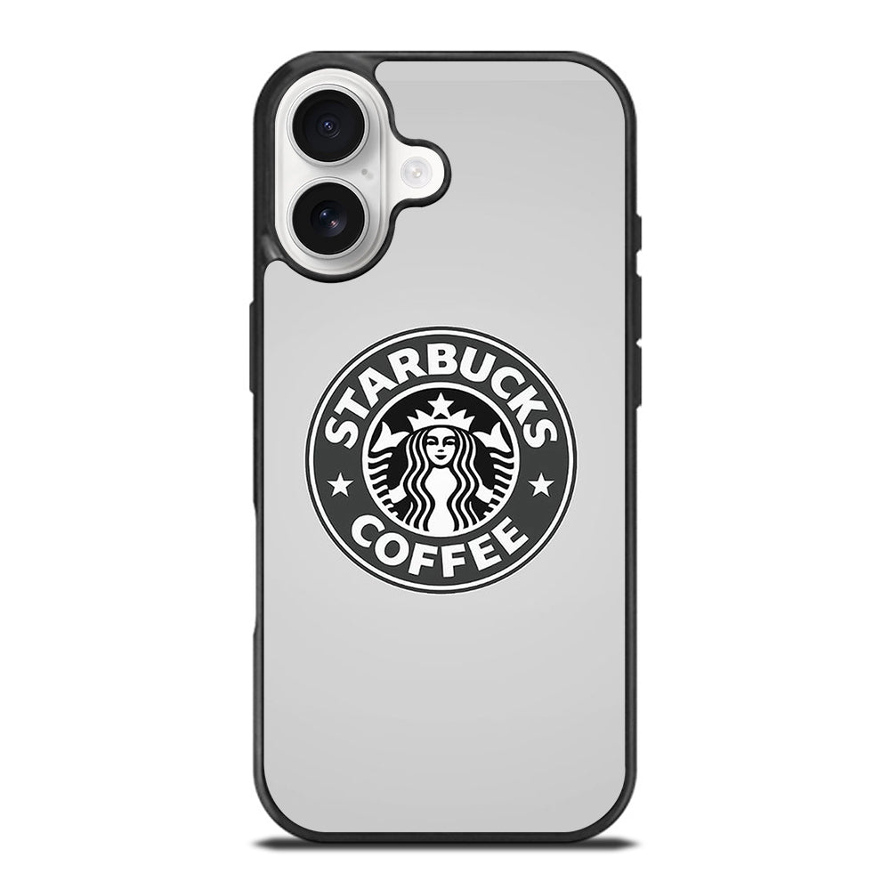 STARBUCKS COFFEE LOGO 2 iPhone 17 Case Cover