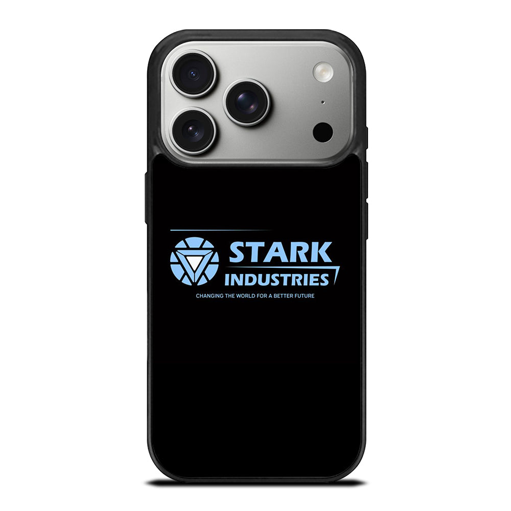 STARK INDUSTRIES SYMBOL 2 iPhone 17 Pro Case Cover