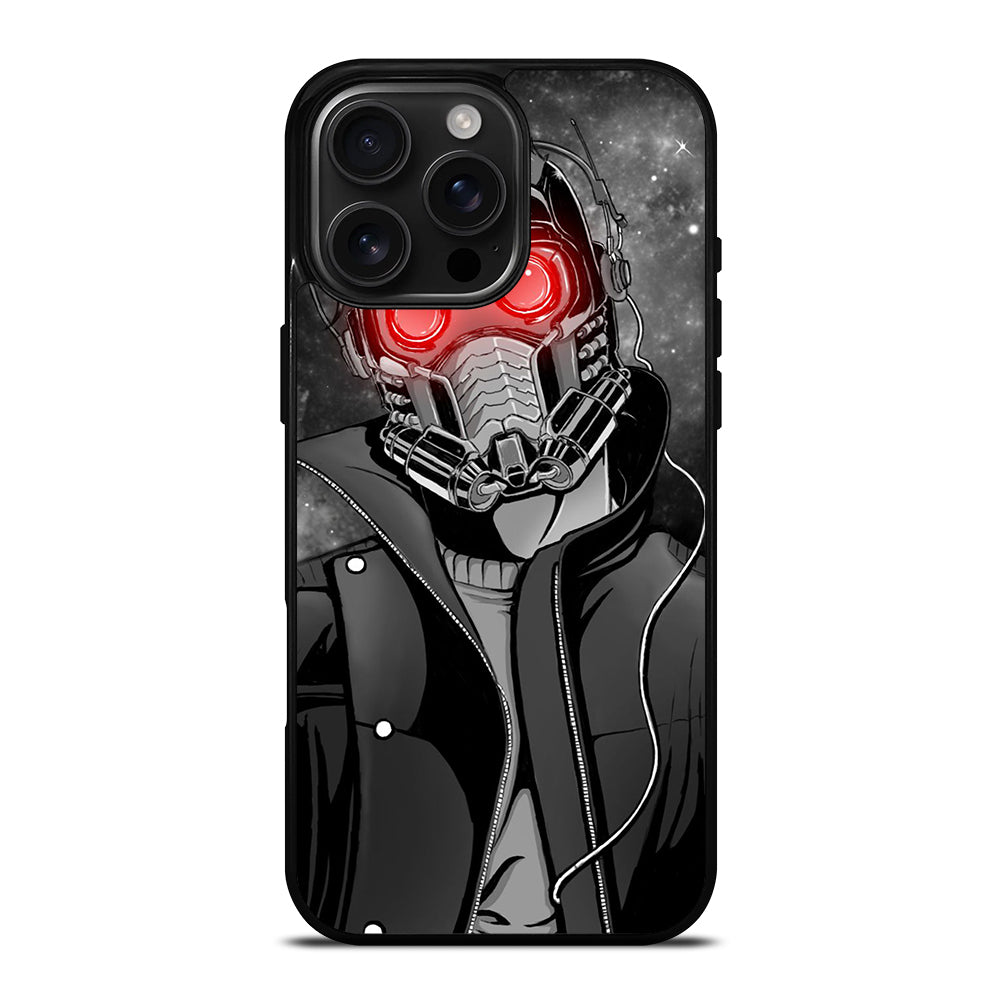 STAR LORD ART GOTG iPhone 16 Pro Max Case Cover