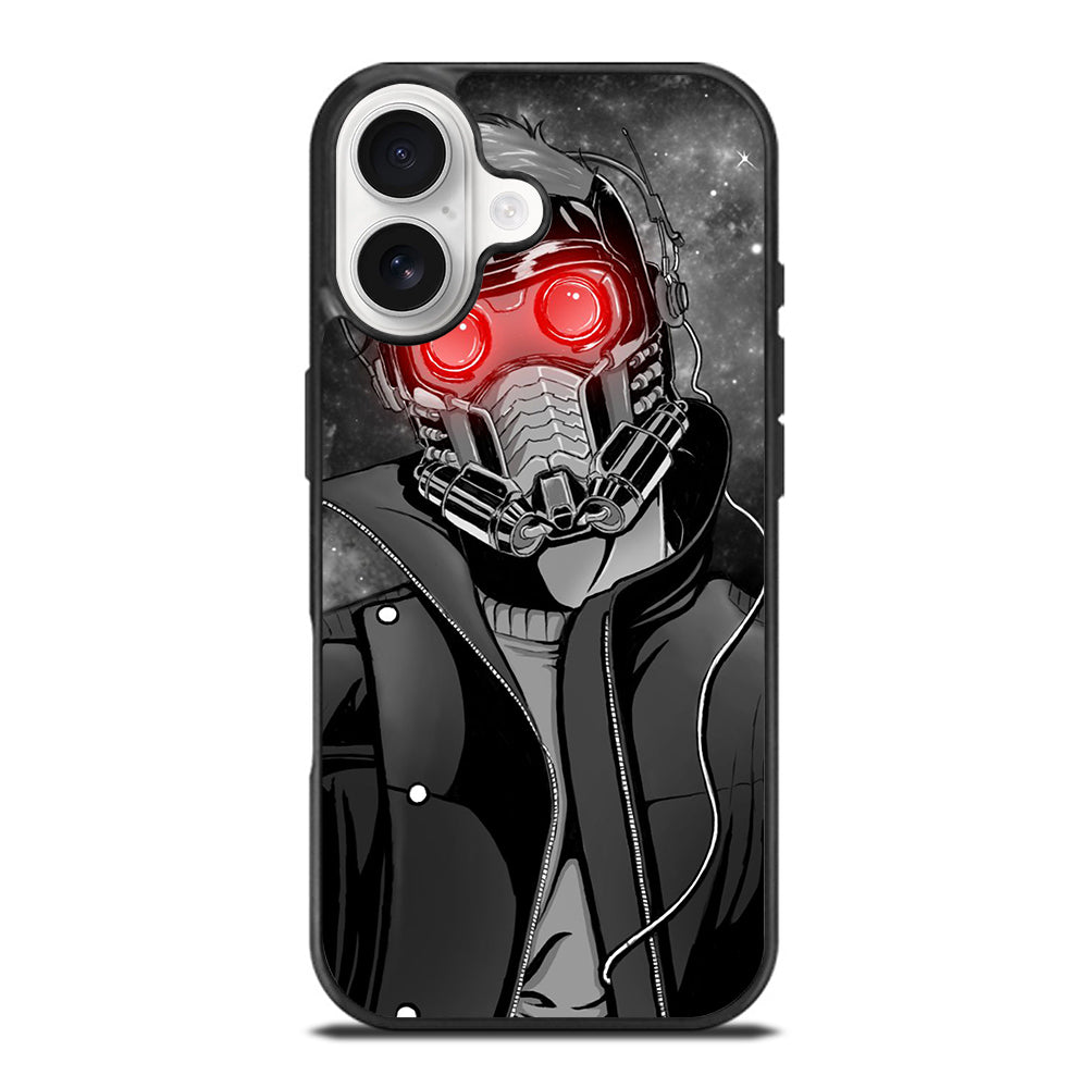 STAR LORD ART GOTG iPhone 17 Case Cover