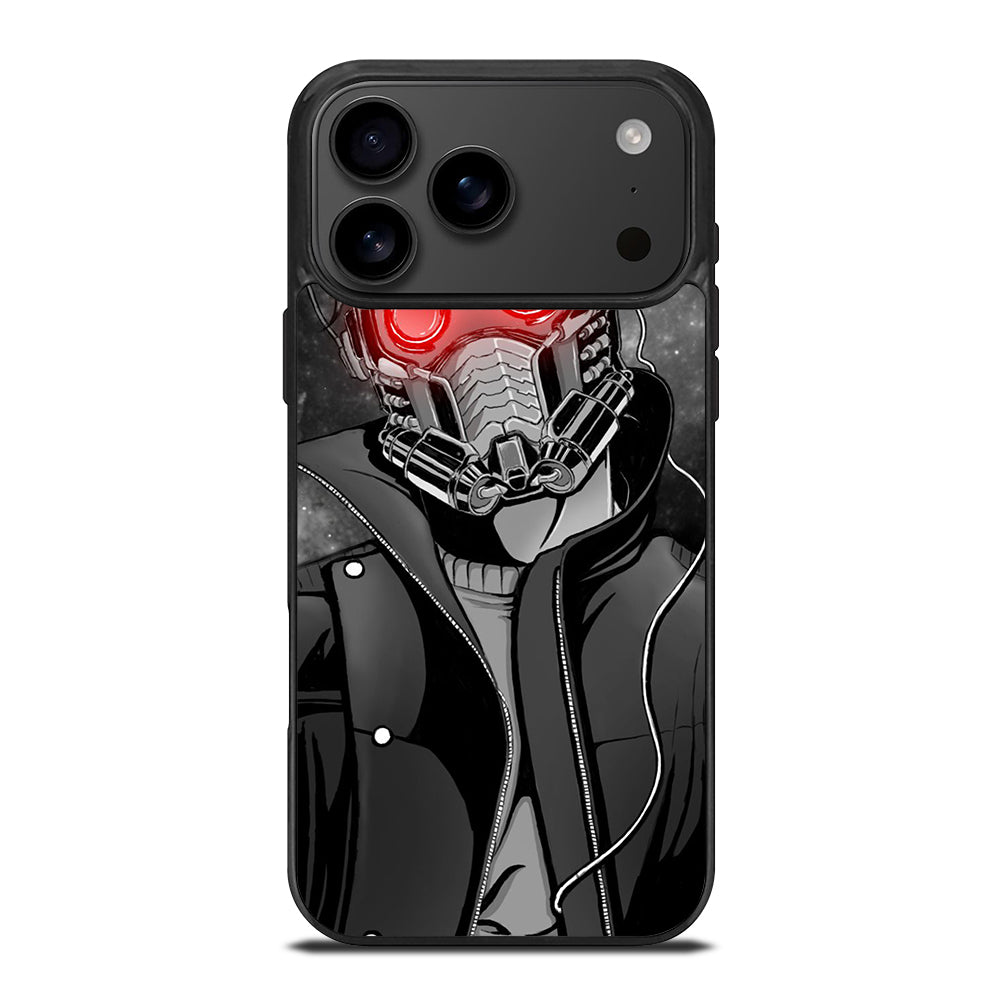 STAR LORD ART GOTG iPhone 17 Pro Max Case Cover