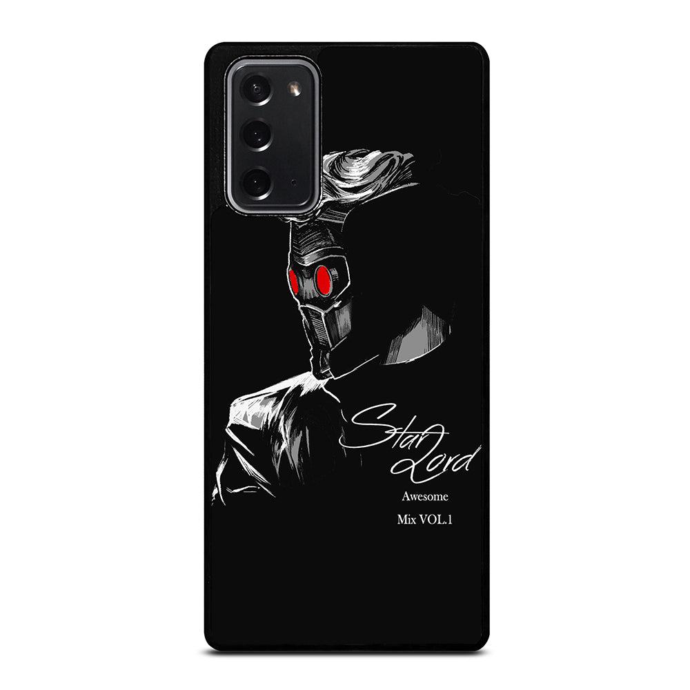 STAR LORD AWESOME Samsung Galaxy Note 20 Case Cover