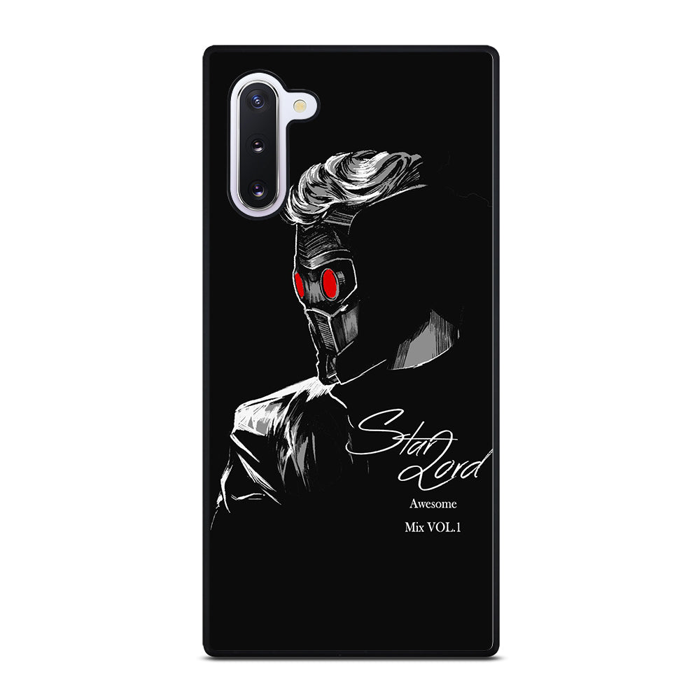 STAR LORD AWESOME Samsung Galaxy Note 10 Case Cover