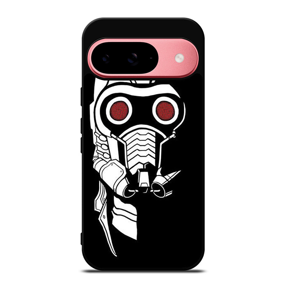 STAR LORD FACE ART Google Pixel 9 Case Cover