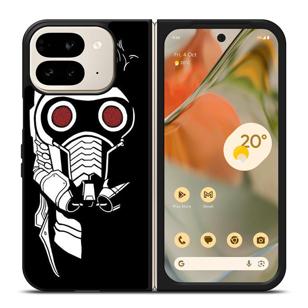 STAR LORD FACE ART Google Pixel 9 Pro Fold Case Cover
